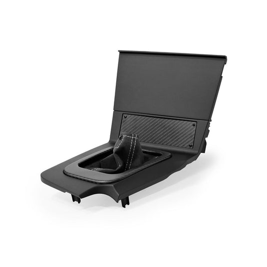 MUSE JAPAN NISSAN SKYLINE BNR34 MOTORSPORT CENTER CONSOLE W/SHIFT BOOT PRE ORDER - NizmoPartsPlug