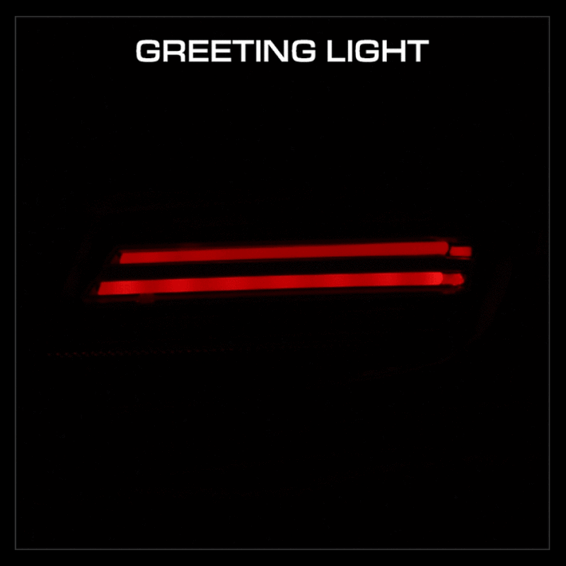 ギャラリービューアに画像をロードする, SPYDER Apex 22-24 Toyota GR86/BRZ Full LED Tail Lights - Black (ALT-YD-TGR8622-SEQGR-BK) 5088918
