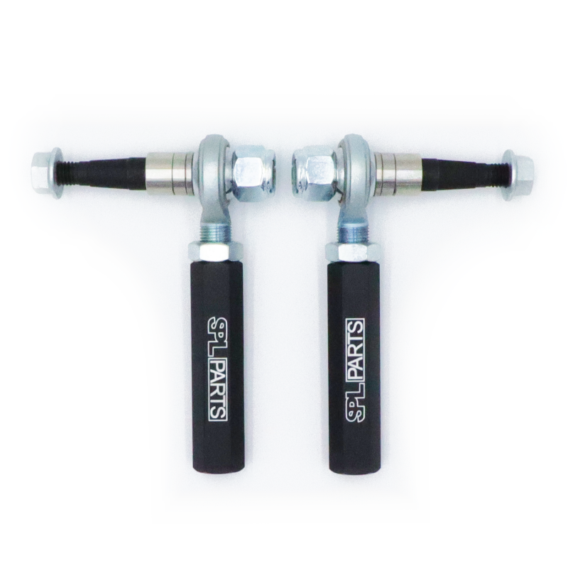 Load image into Gallery viewer, SPL Part V5 Bumpsteer Adjustable Front Outer Tie Rod Ends 350Z/Z32/R32/R33/R34
