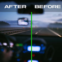 WASH&WHIPS SF45 Anti-Fog For Car Windshields