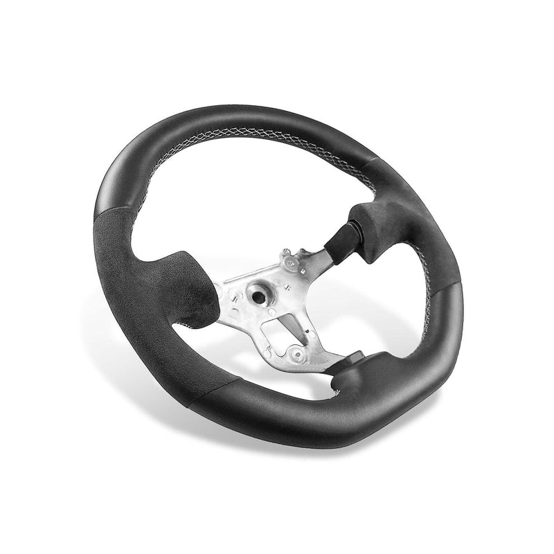 Load image into Gallery viewer, Muse Japan Nissan R34 Skyline GTR Steering Wheel (Pre-Order) - NizmoPartsPlug
