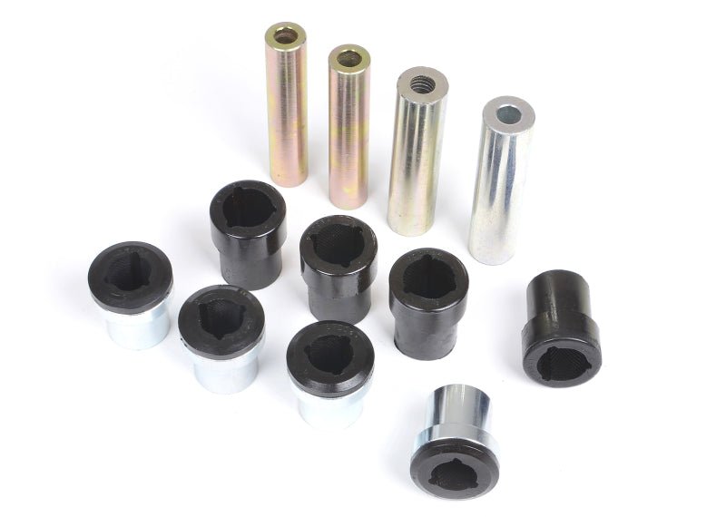 Cargue la imagen en el visor de la galería, Whiteline Plus 89-97 Nissan 300ZX/93-97 Infiniti Q45/90-93 Skyline Front Upper Control Arm Bushing W51219A
