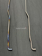 Obsession R USA Titanium Hood Prop Nissan Skyline BNR32 BCNR33 BNR34 GTR