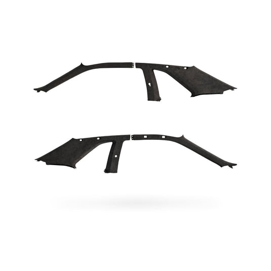 MUSE JAPAN Nissan Skyline R34 GTR BNR34 Alcantara Pillar Set