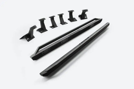 NISMO Off Road Titan Nismo Rock Slider Set - NizmoPartsPlug