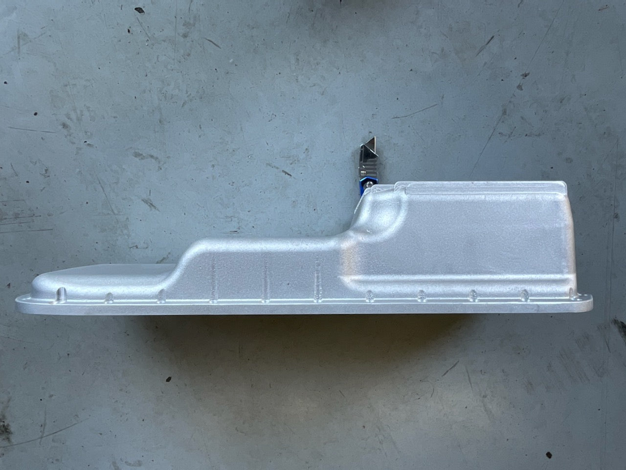 RB20/25/26 JHK cast rear sump conversion oil pan (REAR SUMP)