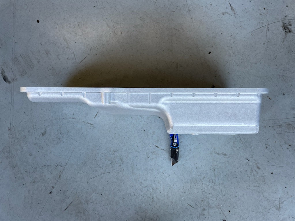 RB20/25/26 JHK cast rear sump conversion oil pan (REAR SUMP)