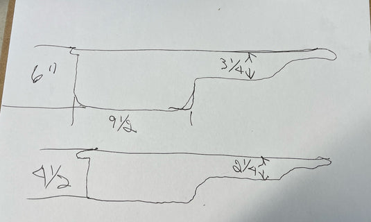 RB20/25/26 JHK cast rear sump conversion oil pan (REAR SUMP)