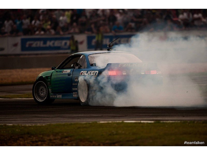 Load image into Gallery viewer, Spyder Nissan 240SX 95-98 LED Tail Lights Black ALT-YD-N240SX95-LED-BK 5006622
