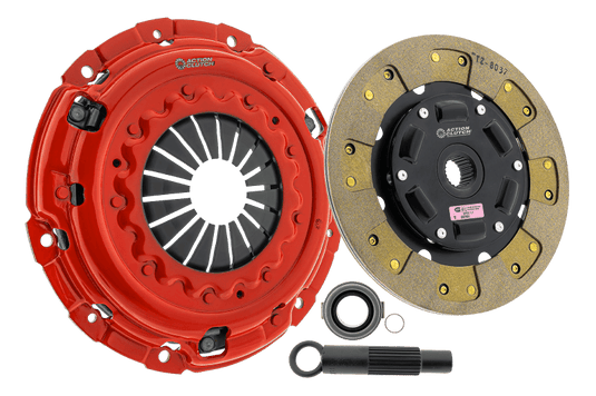 Action Clutch 89-98 Nissan 240SX 2.0L (SR20DET) Turbo w/SR20DET Swap RWD Stage 2 Clutch Kit (1KS) ACR-1324 *Discontinued