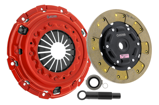 Action Clutch 89-93 Nissan Skyline GTR 2.6L (RB26DETT) Twin-Turbo 5-Spd AWD Stage 2 Clutch Kit (1KS) ACR-1647 *Discontinued