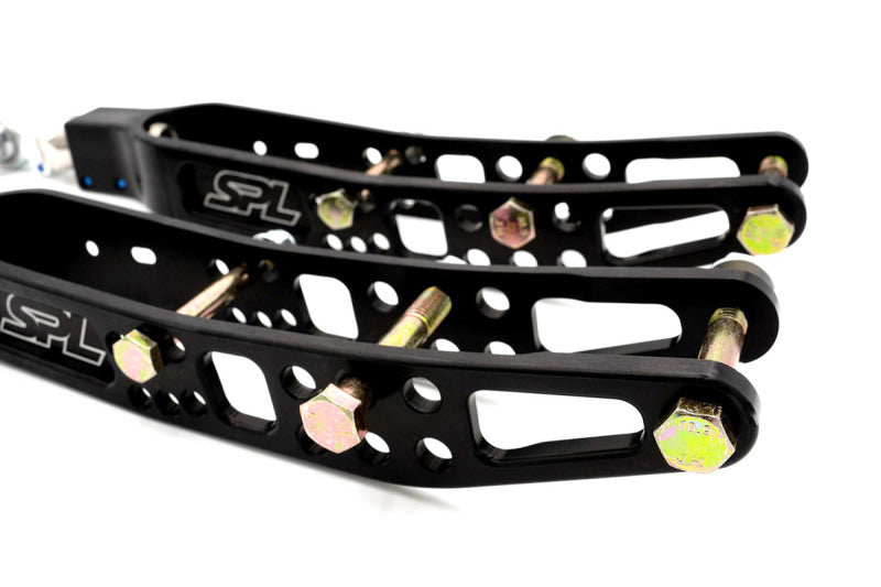 Load image into Gallery viewer, SPL Part Rear Lower Camber Arms GR86/BRZ/GT86/WRX
