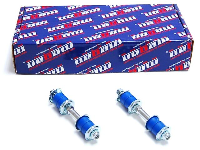 Load image into Gallery viewer, Megan Racing Rear Stabilizer Link Kit for 1989-1998 Nissan 240SX, 1989-1996 Nissan 300ZX - High Strength Steel MRS-NS-1730
