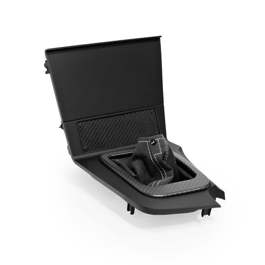 MUSE JAPAN NISSAN SKYLINE BNR34 MOTORSPORT CENTER CONSOLE W/SHIFT BOOT PRE ORDER - NizmoPartsPlug