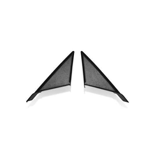 Muse Japan Nissan R32 Skyline OE Style Inner Mirror Cover Set - NizmoPartsPlug