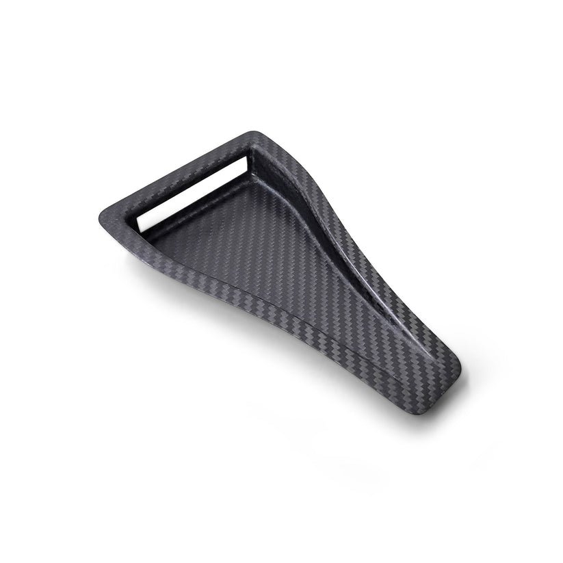 MUSE JAPAN Nissan Skyline BNR34 SKYLINE GT-R N1 STYLE DRY CARBON AIR INTAKE SCOOP (Pre-Order )