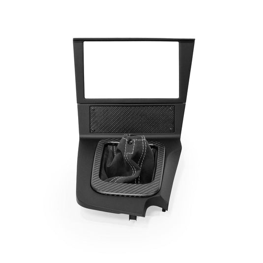 MUSE JAPAN NISSAN SKYLINE BNR34 MOTORSPORT CENTER CONSOLE W/SHIFT BOOT PRE ORDER - NizmoPartsPlug