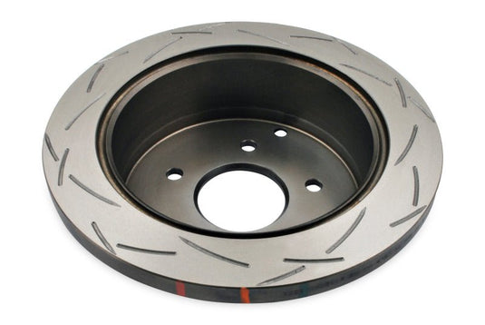 DBA 04/89-01/95 Nissan Skyline R32 GT-R 2.6L Twin Turbo Front Slotted 4000 Series Rotor 4926S