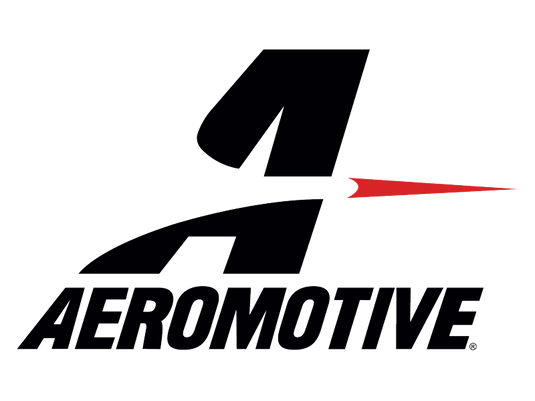 Aeromotive 340 Fuel Pump Offset Inlet