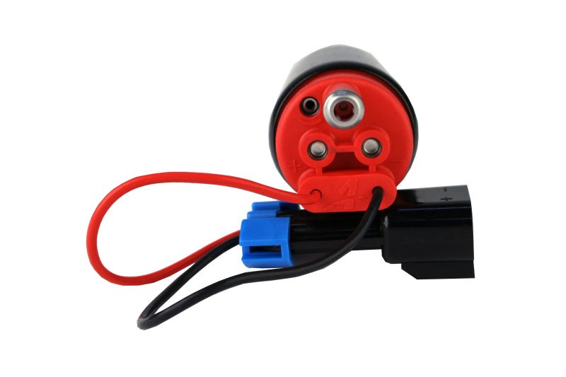 Cargue la imagen en el visor de la galería, Aeromotive 340 Fuel Pump Offset Inlet
