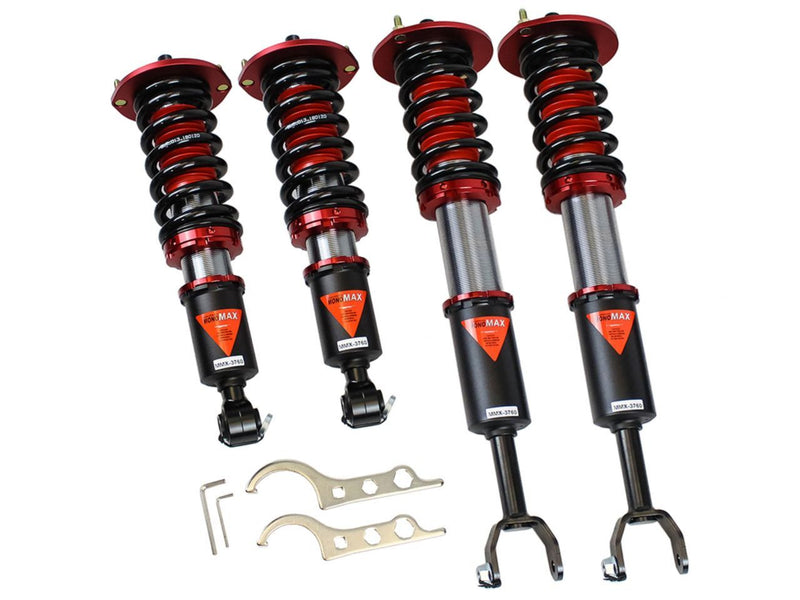 Cargue la imagen en el visor de la galería, Godspeed Nissan Skyline GT-T/GT-S R34 (ER34/HR34) 1999-02 MAXX Coilovers
