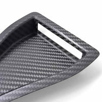 MUSE JAPAN Nissan Skyline BNR34 SKYLINE GT-R N1 STYLE DRY CARBON AIR INTAKE SCOOP (Pre-Order )