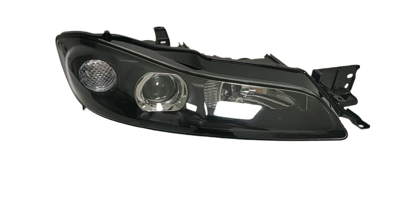 Load image into Gallery viewer, SPDZ1 OEM Replacement Nissan Silvia S15 Headlight Assembly (Left &amp; Right) with LED Upgrade

