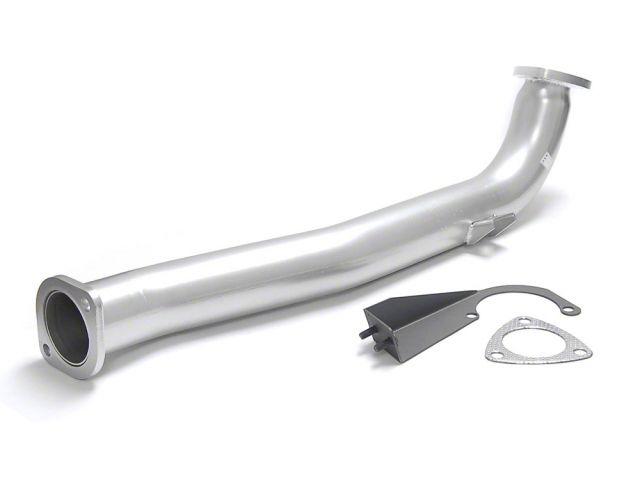 ギャラリービューアに画像をロードする, HKS 75mm Front Pipe Downpipe S14 SR20DET
