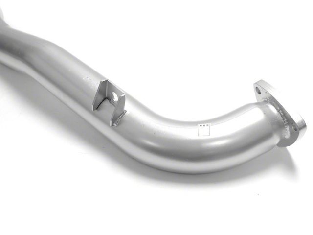 ギャラリービューアに画像をロードする, HKS 75mm Front Pipe Downpipe S14 SR20DET
