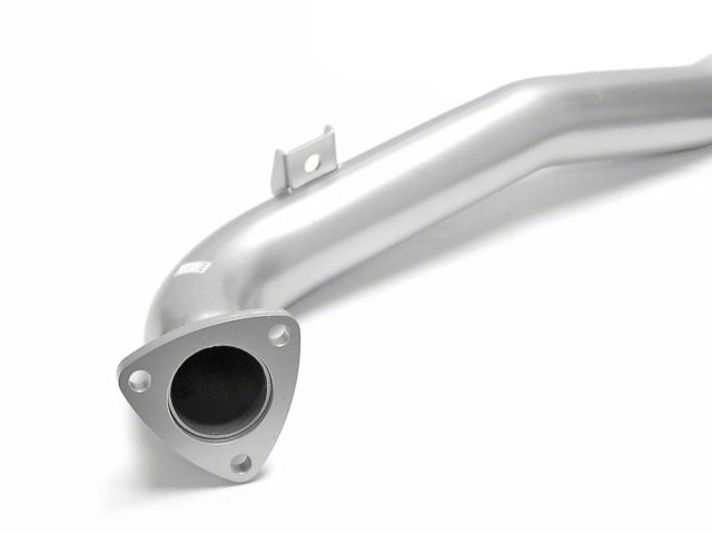 ギャラリービューアに画像をロードする, HKS 75mm Front Pipe Downpipe S14 SR20DET
