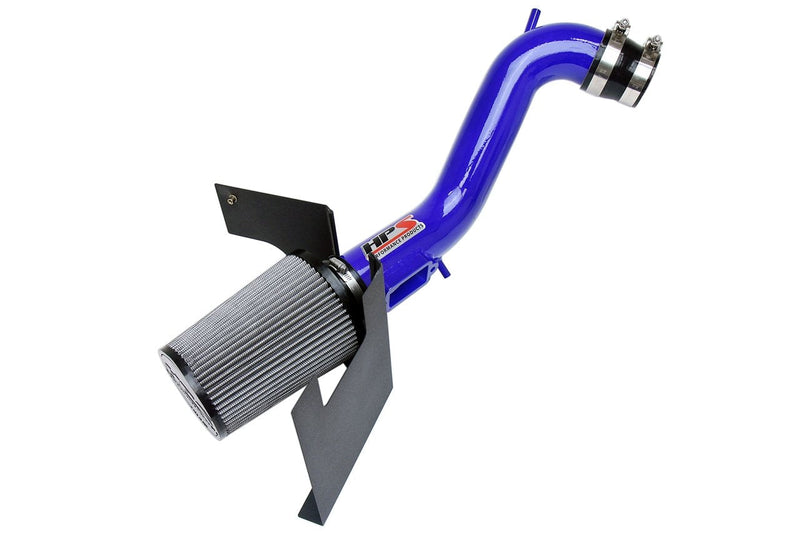 Load image into Gallery viewer, HPS Performance HPS Shortram Air Intake Kit 1997-1998 Toyota Supra Non Turbo 3.0L I6, Includes Heat Shield, 827-200
