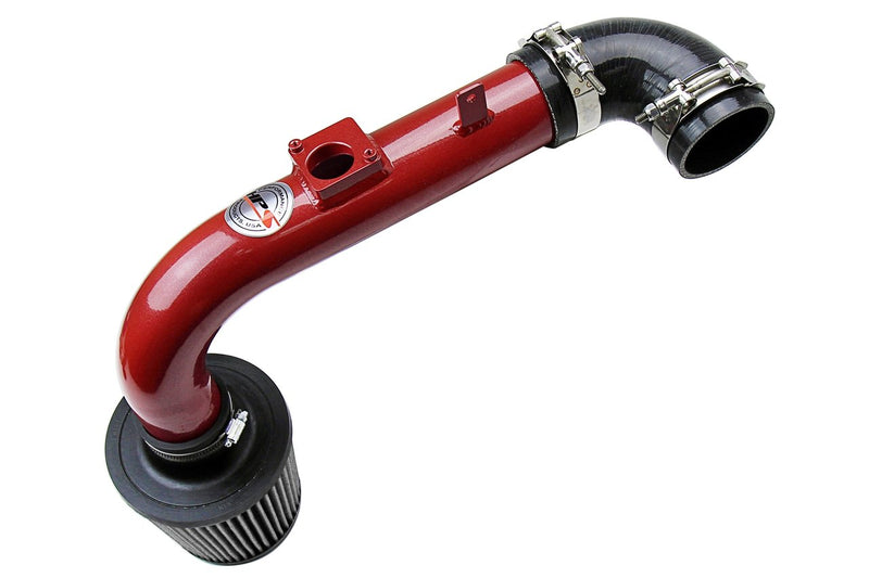 Load image into Gallery viewer, HPS Shortram Air Intake Kit 2000-2005 Toyota MR2 Spyder 1.8L, Red
