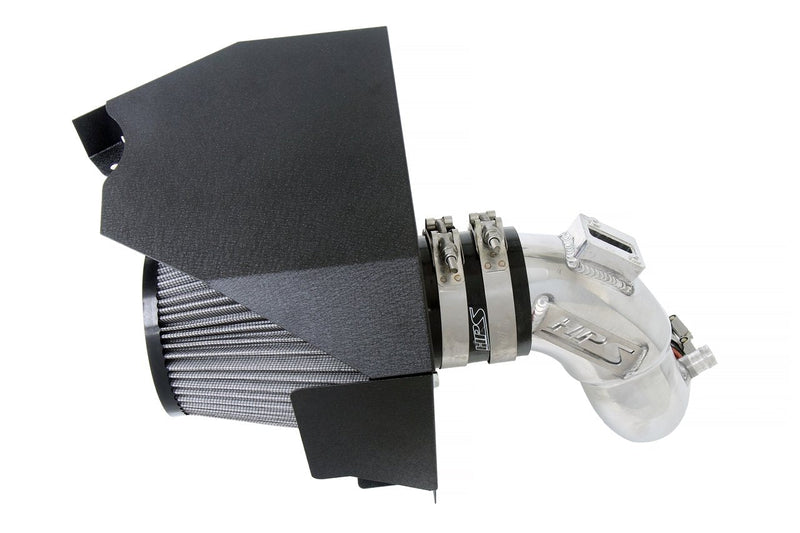 ギャラリービューアに画像をロードする, HPS Performance Products HPS Cold Air Intake Kit with Heat Shield Toyota 2020-2021 GR Supra 3.0L Turbo, 827-697
