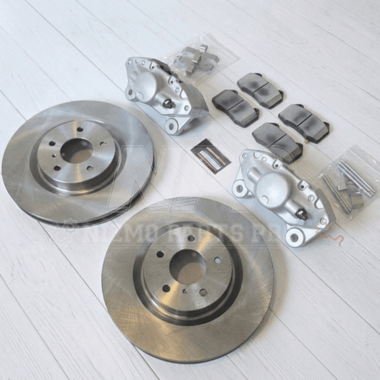 Nissan R34 Skyline GT/GTT Rear USDM Upgrade Brake Kit