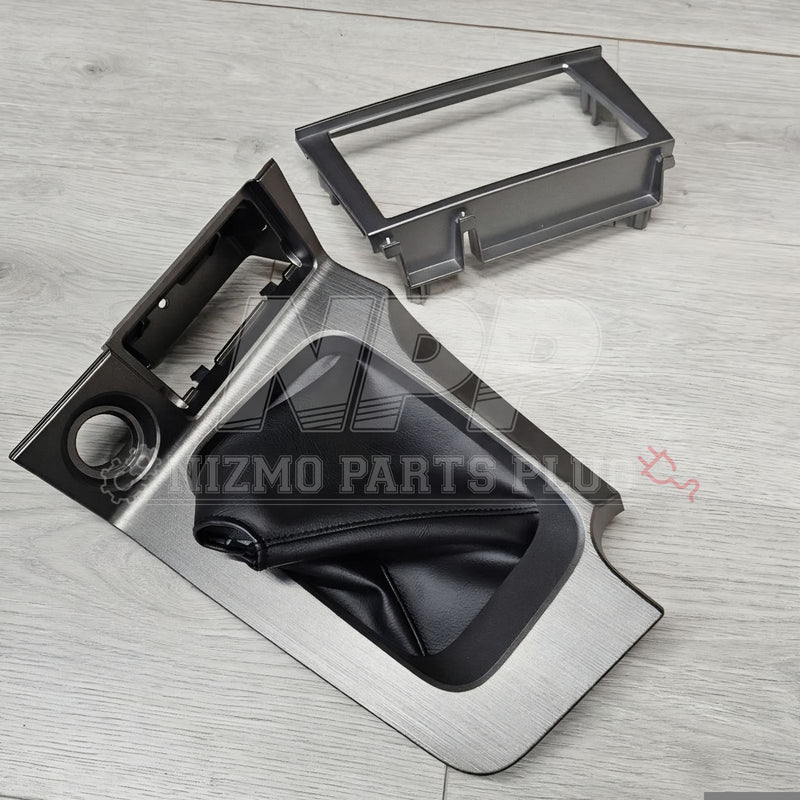 Load image into Gallery viewer, Genuine OEM Nissan R34 Skyline Center Console Set (GTR) BRAND NEW
