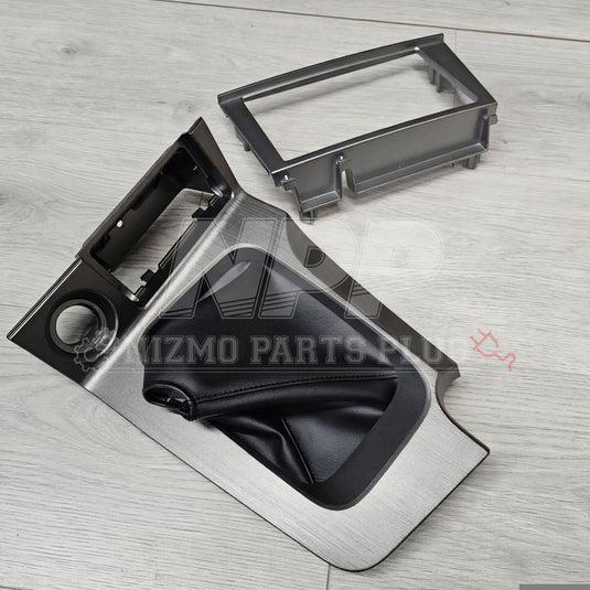 Genuine OEM Nissan R34 Skyline Center Console Set (GTR) BRAND NEW