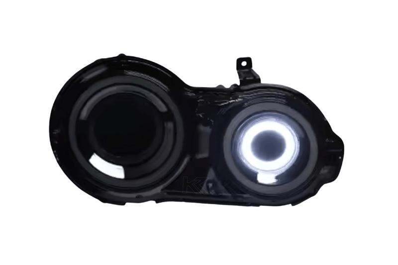 Load image into Gallery viewer, Nissan R35 GTR Red Valenti Style LED Tail Lights (2009 - 2017)

