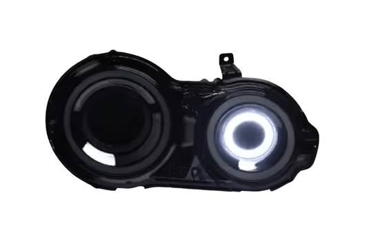 Nissan R35 GTR Red Valenti Style LED Tail Lights (2009 - 2017)