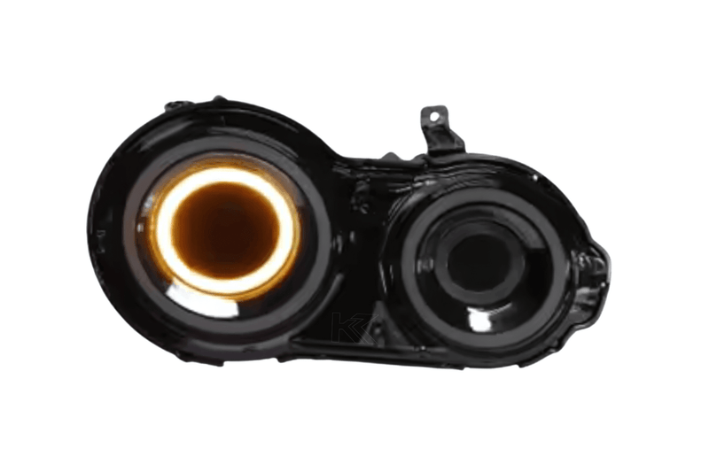 Load image into Gallery viewer, Nissan R35 GTR Red Valenti Style LED Tail Lights (2009 - 2017)
