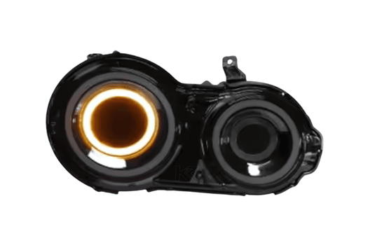 Nissan R35 GTR Red Valenti Style LED Tail Lights (2009 - 2017)