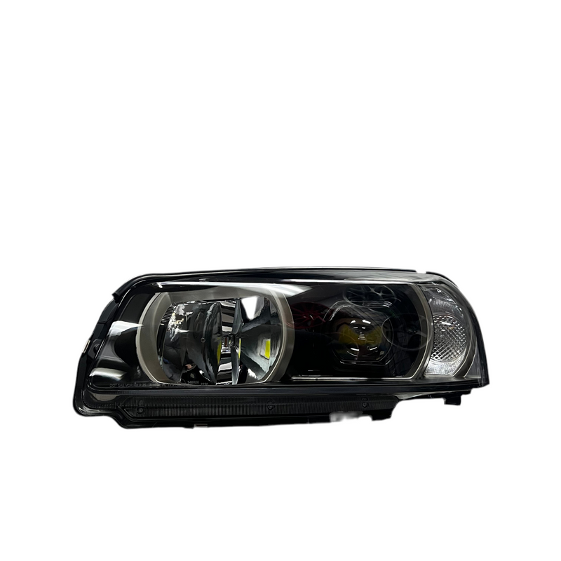 Load image into Gallery viewer, SPDZ1 R34 GTR Projector - LHD &amp; RHD Beam LED Headlights (Pair)
