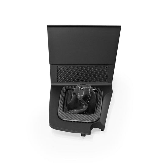 MUSE JAPAN NISSAN SKYLINE BNR34 MOTORSPORT CENTER CONSOLE W/SHIFT BOOT PRE ORDER - NizmoPartsPlug