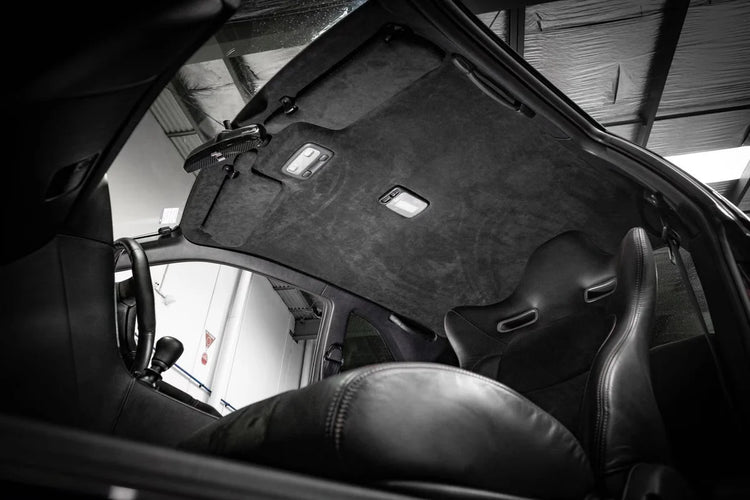 The details define the build.
