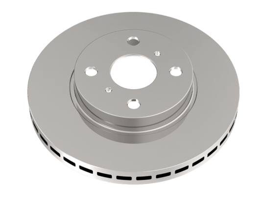 DBA 89-94 Nissan Skyline R32 En-Shield Standard Front Brake Rotor 910E