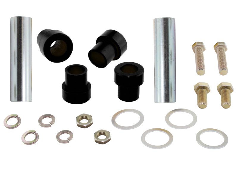 Cargue la imagen en el visor de la galería, Whiteline Camber Correction Bushings Nissan Skyline GTR 1999-2002
