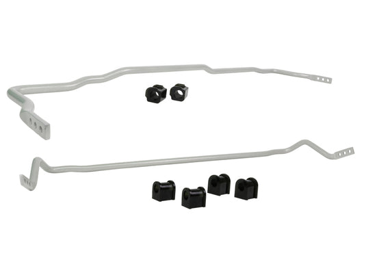 Whiteline 92-95 Toyota MR2 SW20 Front & Rear Sway Bar Kit BTK003