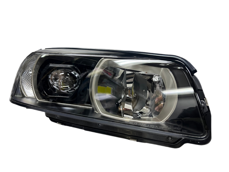 Load image into Gallery viewer, SPDZ1 R34 GTR Projector - LHD &amp; RHD Beam LED Headlights (Pair)

