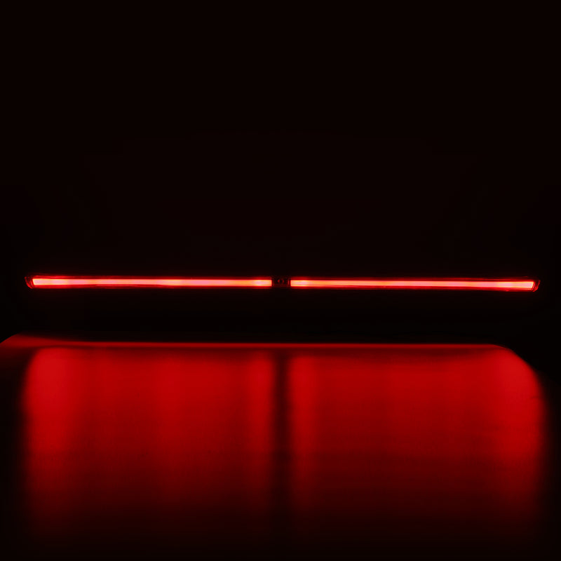 Cargue la imagen en el visor de la galería, AlphaRex 22-24 Toyota GR86 LUXX LED Trunk Center Light Vivid Red 220030 *Discontinued
