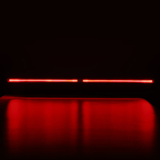 AlphaRex 22-24 Toyota GR86 LUXX LED Trunk Center Light Vivid Red 220030 *Discontinued