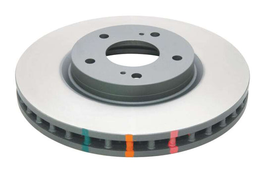 DBA 89-93 Nissan Skyline GT-R R32 Front 4000 Series Plain Rotor DBA4926